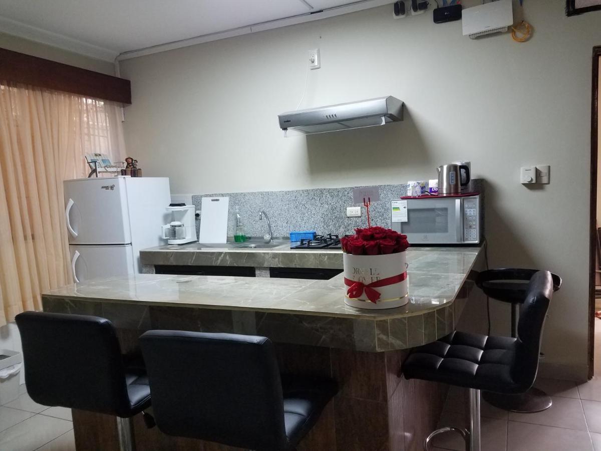 Casa Serena Guayaquil Eksteriør bilde