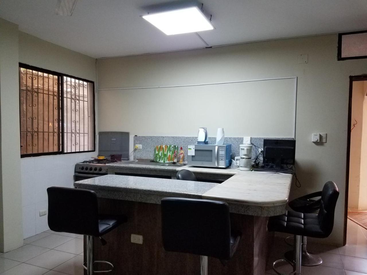 Casa Serena Guayaquil Eksteriør bilde