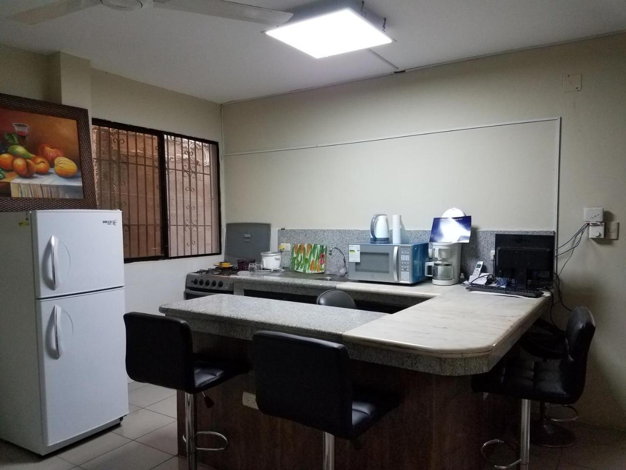 Casa Serena Guayaquil Eksteriør bilde